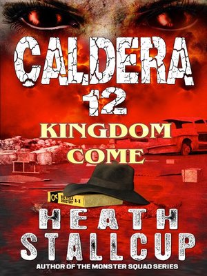 cover image of Caldera 12